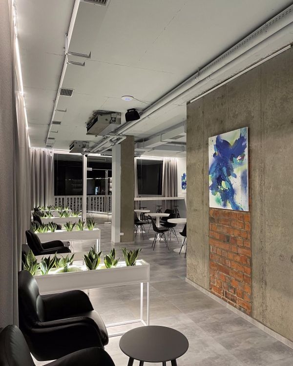 Обзор коворкингов в г. Львов