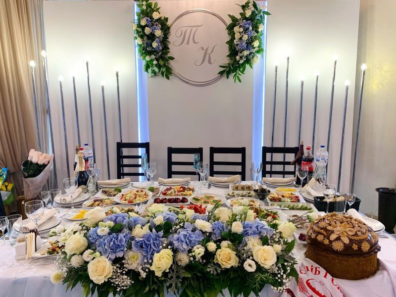 Обзор компаний, где отпразновать свадьбу в г. Житомир