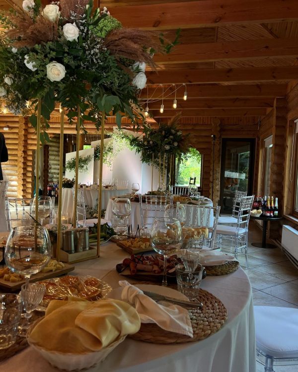 Обзор компаний, где отпразновать свадьбу в г. Чернигов