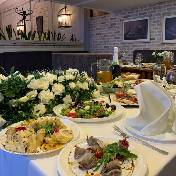 Обзор компаний, где отпразновать свадьбу в г. Сумы