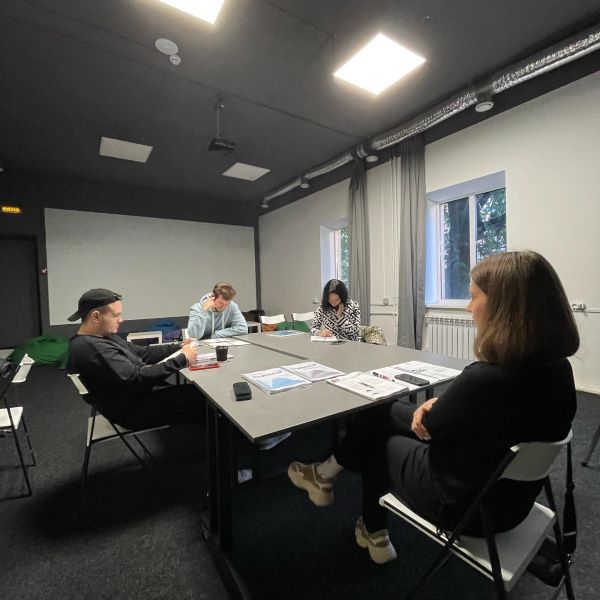 Обзор коворкингов в г. Винница