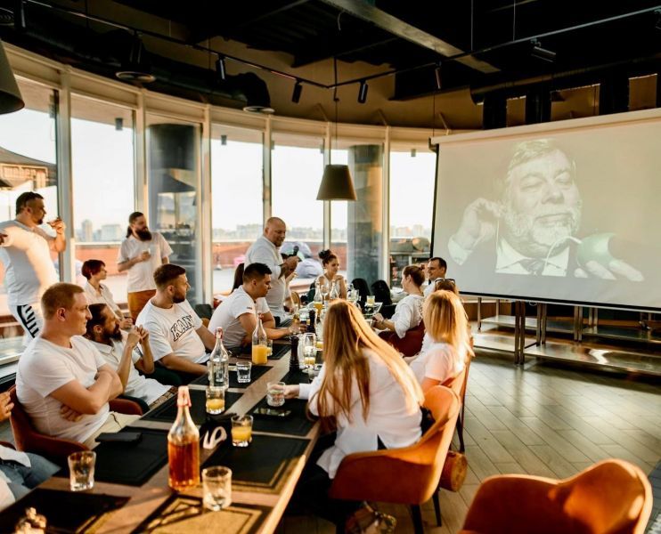 Обзор компаний, где отпразновать свадьбу в г. Киев