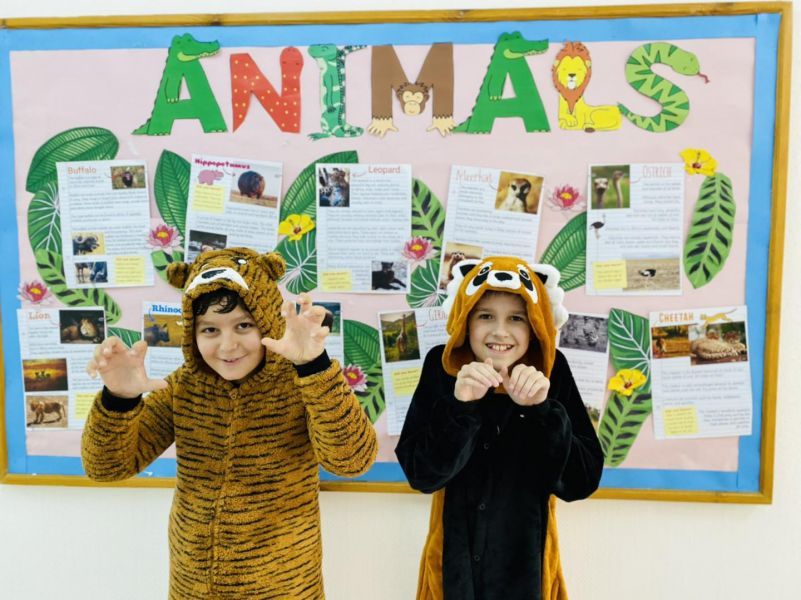 Обзор частных школ в г. Днепр