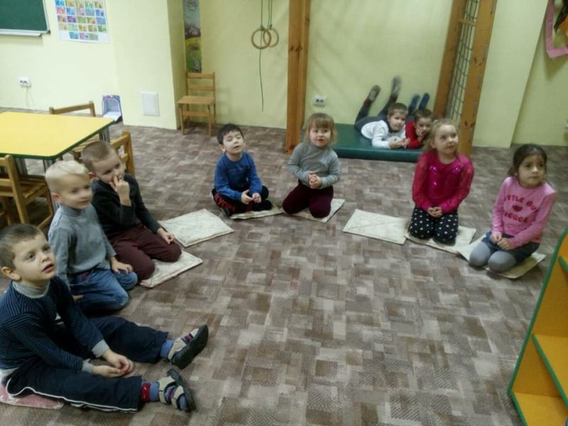 Частные садики г. Ивано-Франковск: обзор