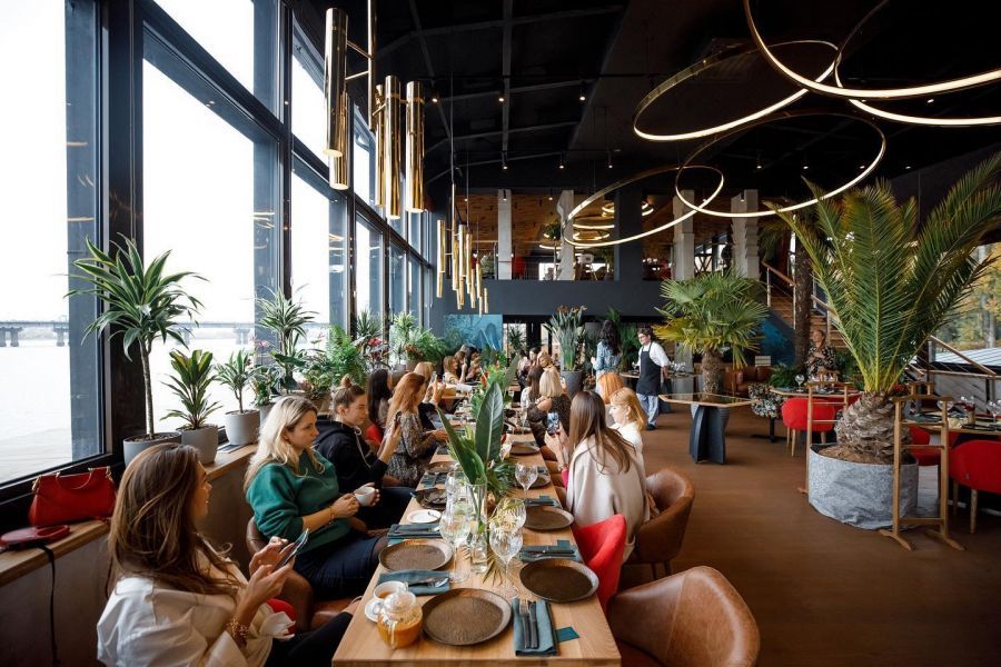 Обзор компаний, где отпразновать свадьбу в г. Киев