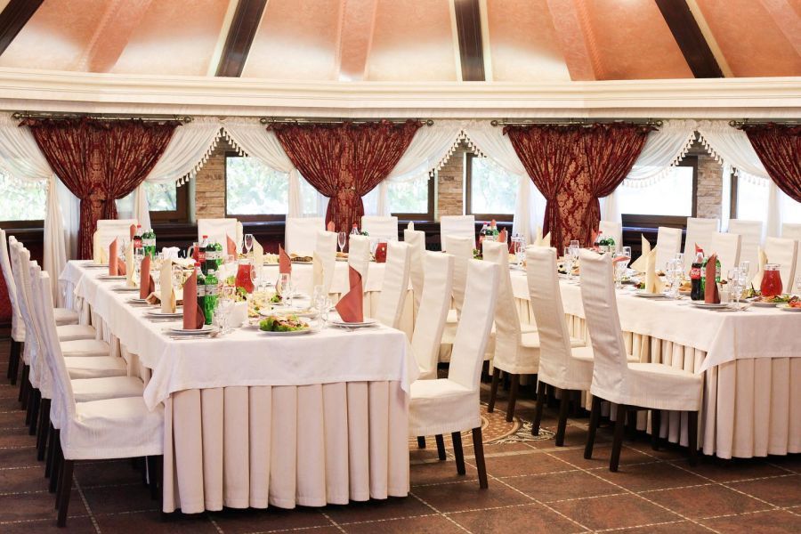 Обзор компаний, где отпразновать свадьбу в г. Ужгород