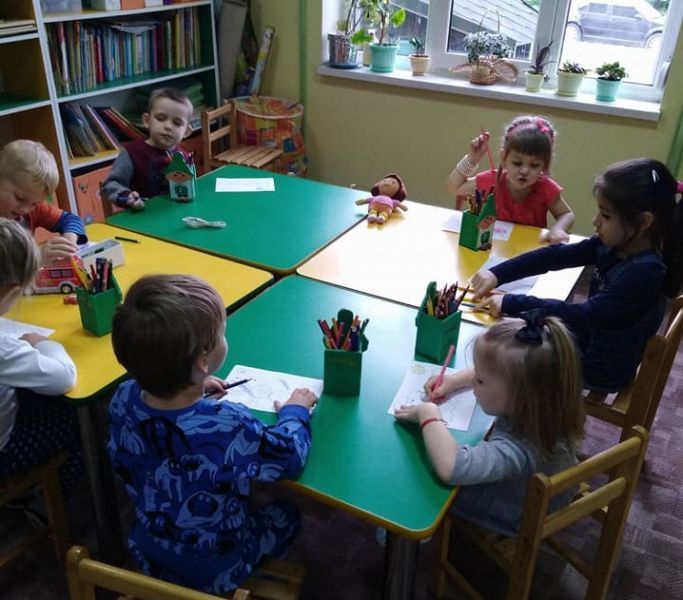 Частные садики г. Ивано-Франковск: обзор