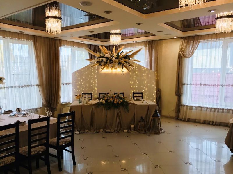 Обзор компаний, где отпразновать свадьбу в г. Житомир