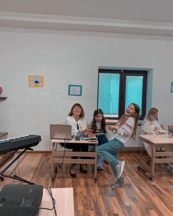 Обзор частных школ в г. Луцк