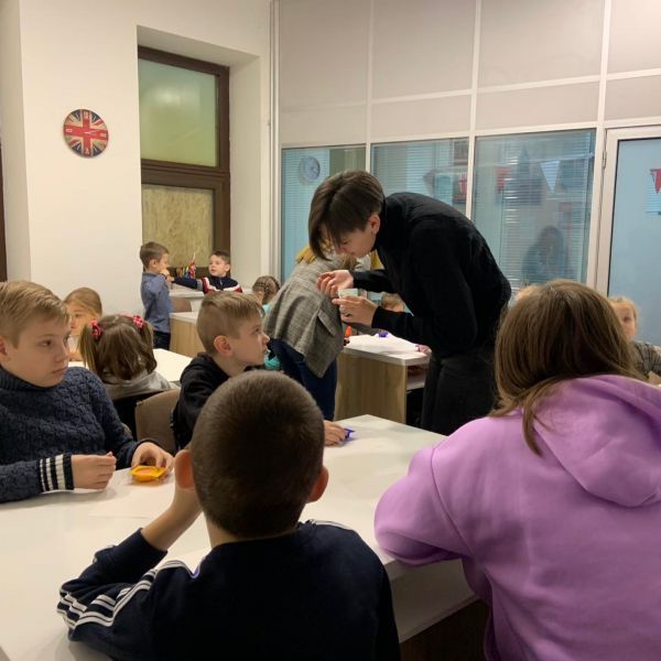 Обзор частных школ в г. Днепр