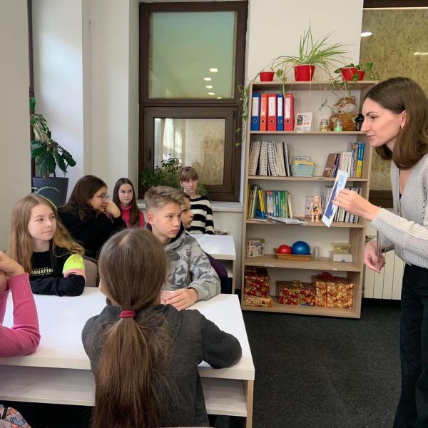 Обзор частных школ в г. Днепр