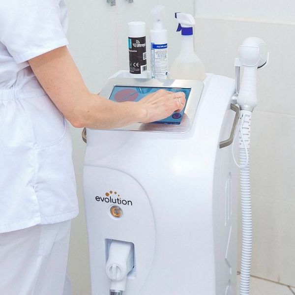 Лазерная эпиляция в Сумах: список лучших компаний города