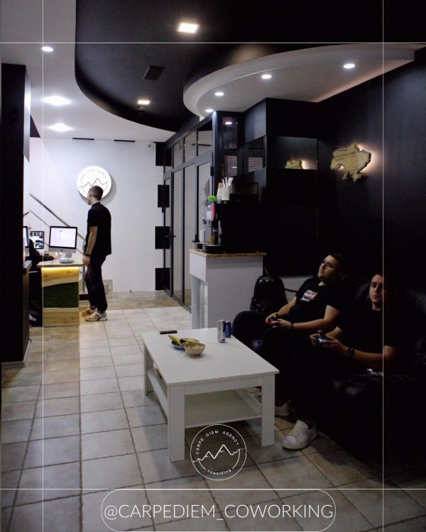 Обзор коворкингов в г. Черновцы