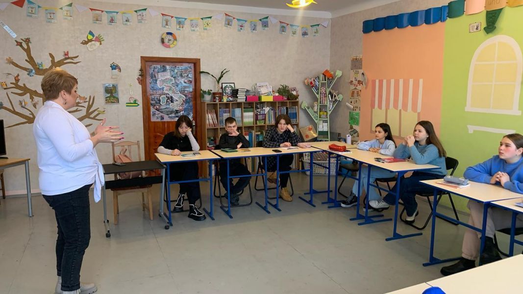 Обзор частных школ в г. Житомир