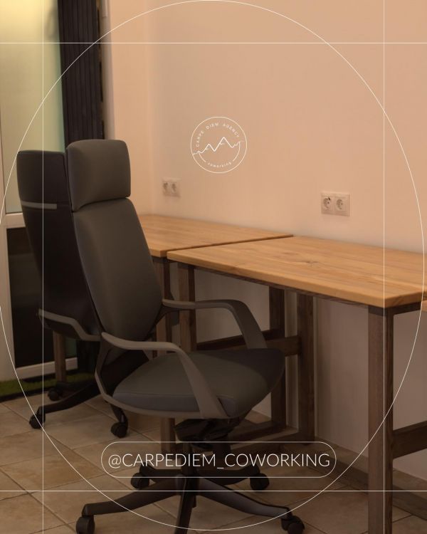 Обзор коворкингов в г. Черновцы