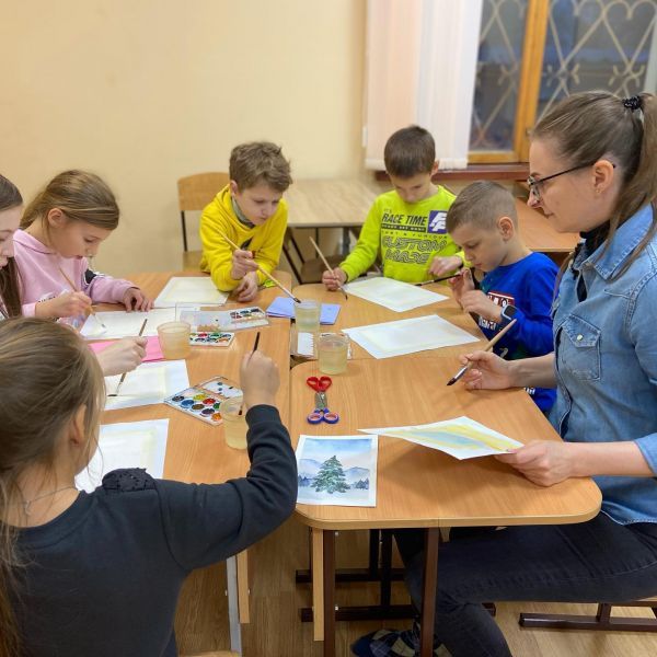 Обзор частных школ в г. Днепр