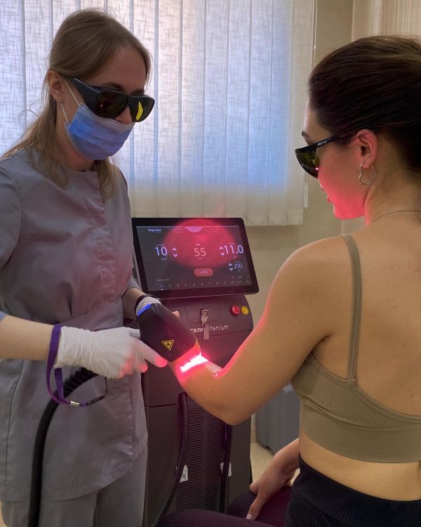 Лазерная эпиляция в Ужгороде: список популярных компаний