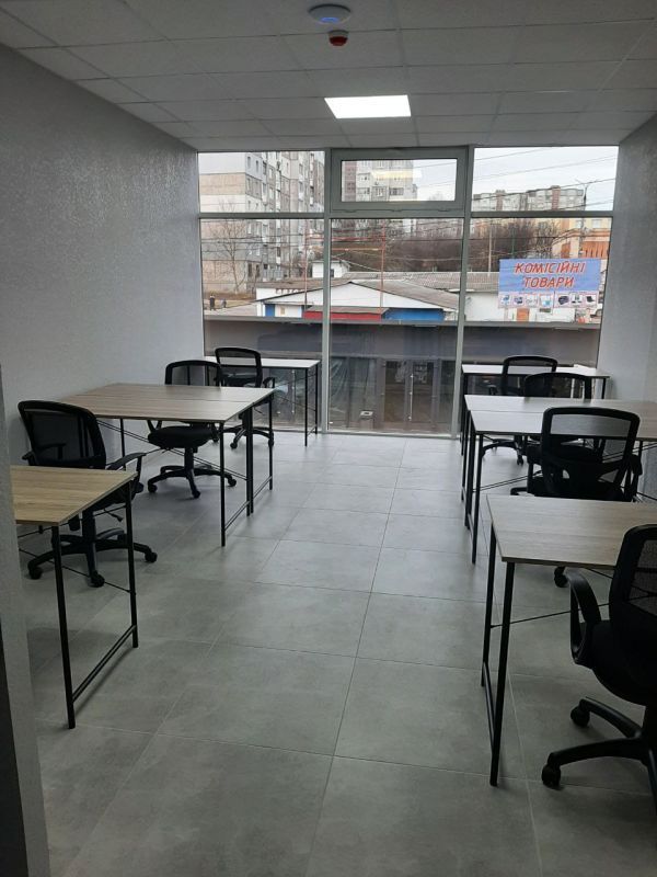 Обзор коворкингов в г. Хмельницкий