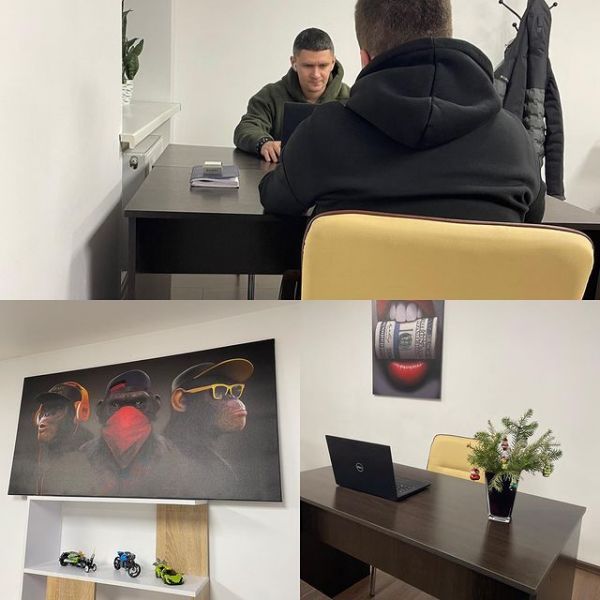 Обзор коворкингов в г. Одесса