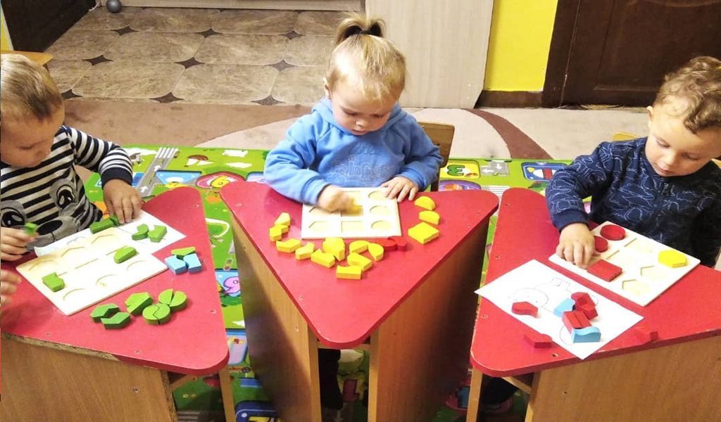 Частные детские садики в Черновцах: стоимость обучения, обзор услуг