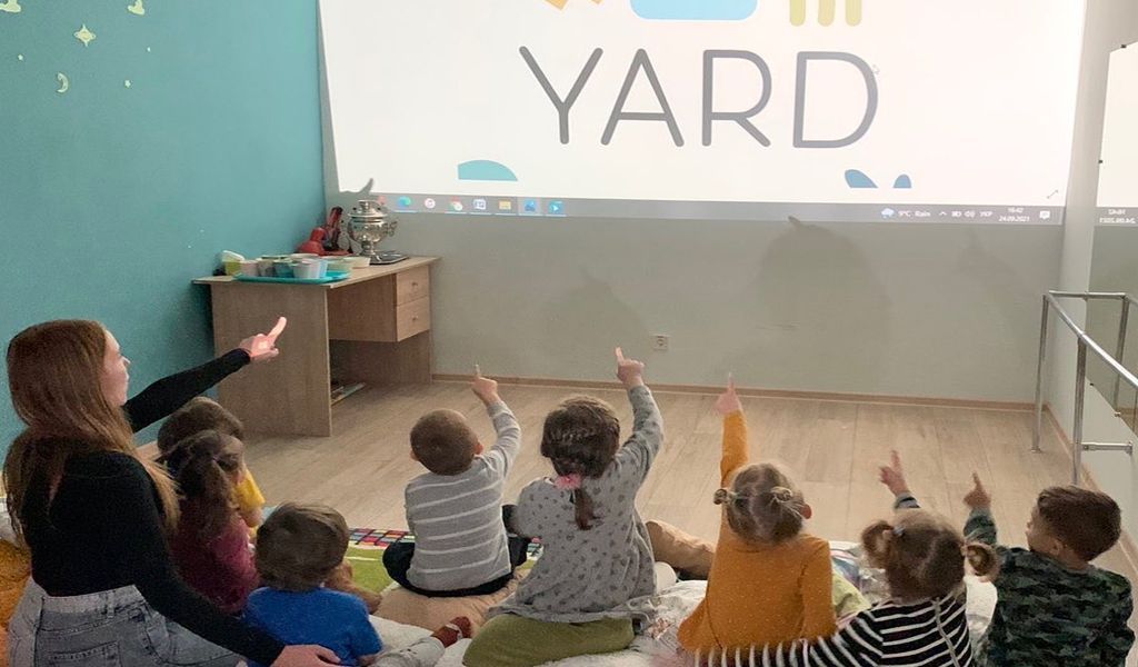 Обзор цен и особенностей частных детских садиков Полтавы