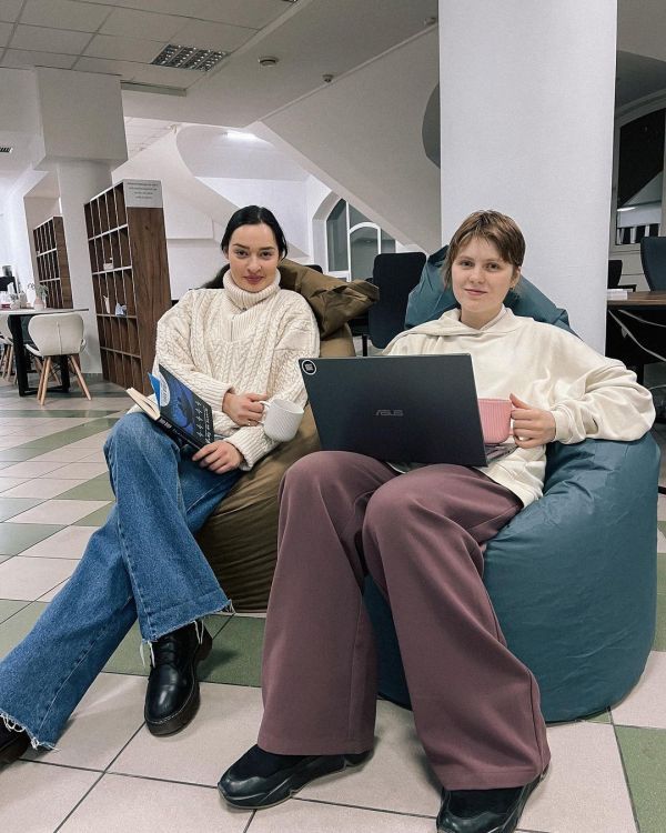 Обзор коворкингов в Ивано-Франковске