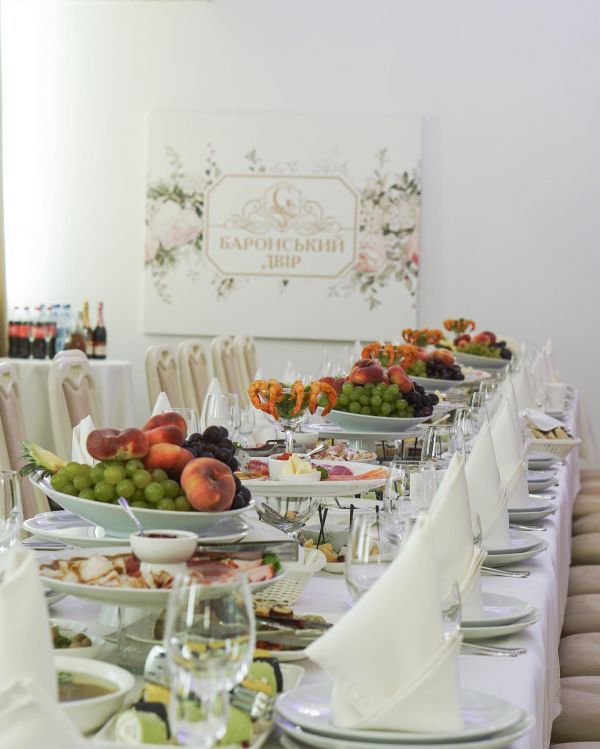 Обзор компаний, где отпразновать свадьбу в г. Черновцы