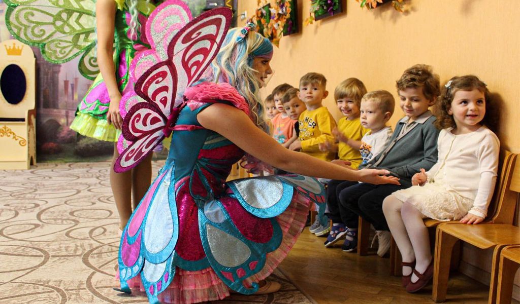 Обзор детских садиков Харькова: стоимость, программа обучения