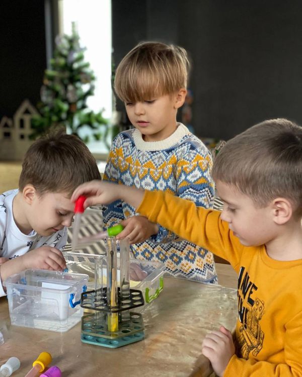 Обзор частных школ в г. Днепр