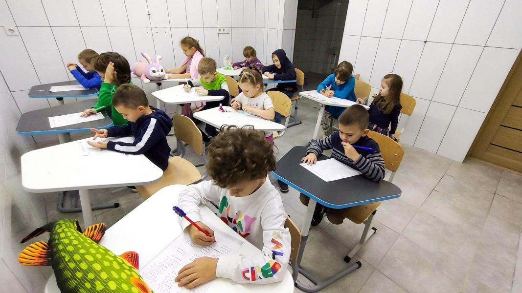 Обзор частных школ в г. Днепр