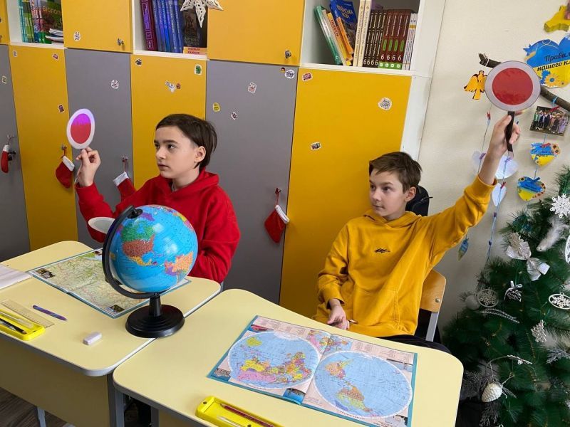 Обзор частных школ в г. Житомир