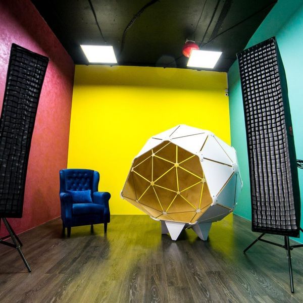 Обзор фотостудий в г. Полтава