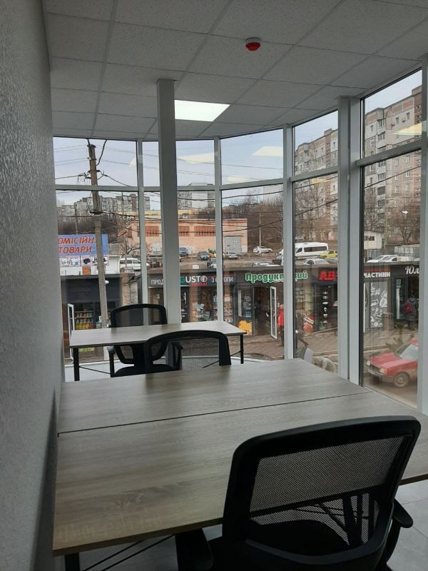 Обзор коворкингов в г. Хмельницкий