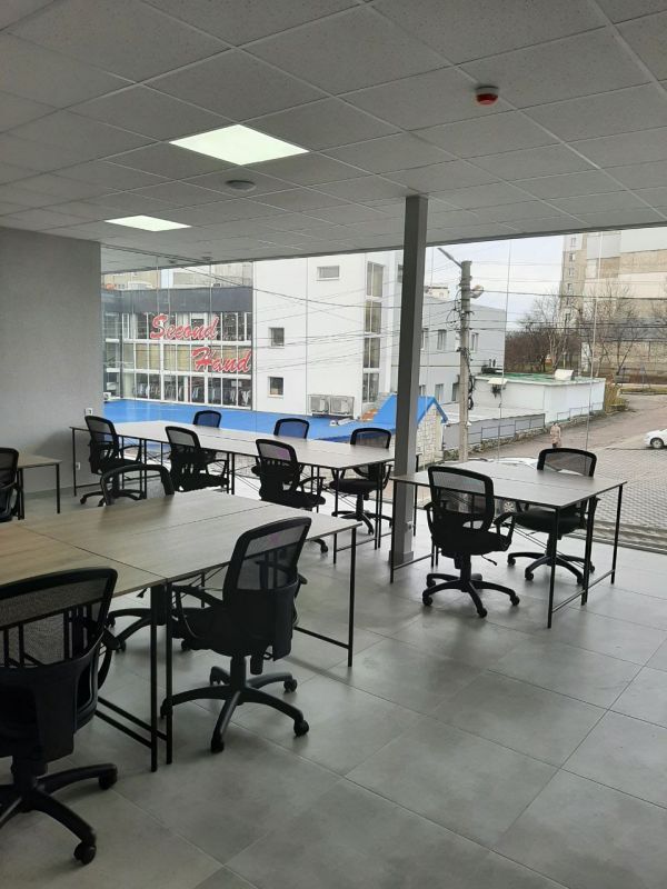 Обзор коворкингов в г. Хмельницкий