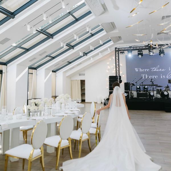 Обзор компаний, где отпразновать свадьбу в г. Львов