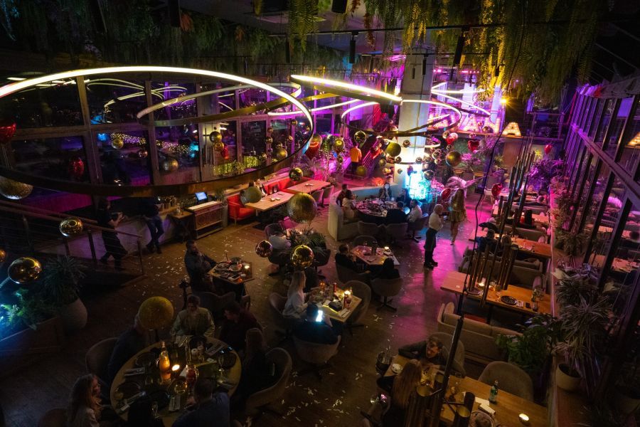 Обзор компаний, где отпразновать свадьбу в г. Киев