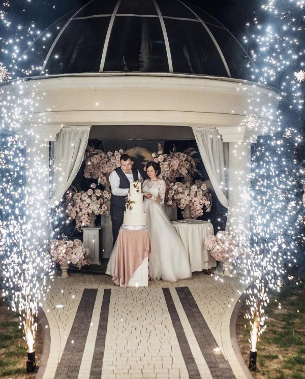 Обзор компаний, где отпразновать свадьбу в г. Луцк