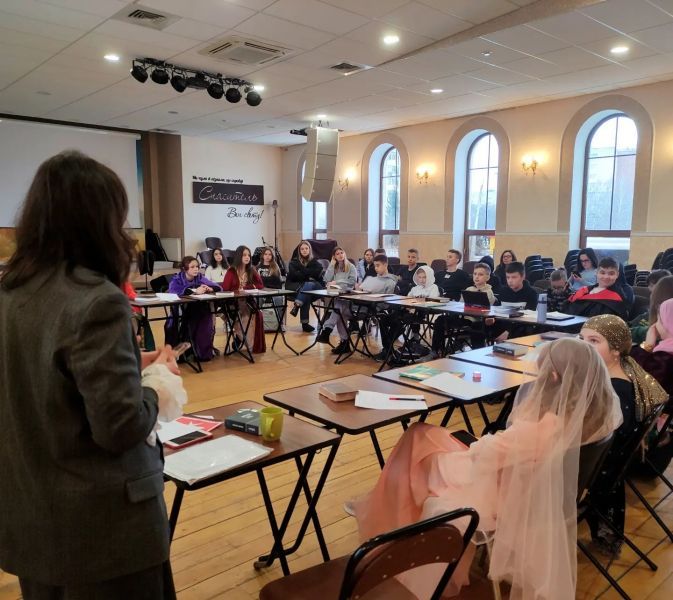 Обзор частных школ в г. Луцк