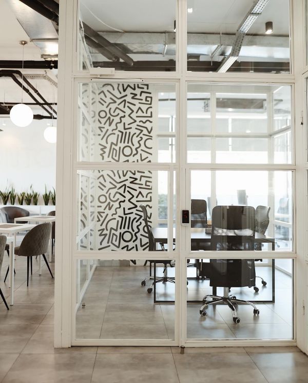 Обзор коворкингов в г. Львов