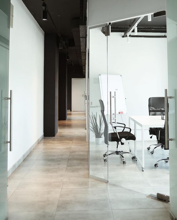 Обзор коворкингов в г. Львов