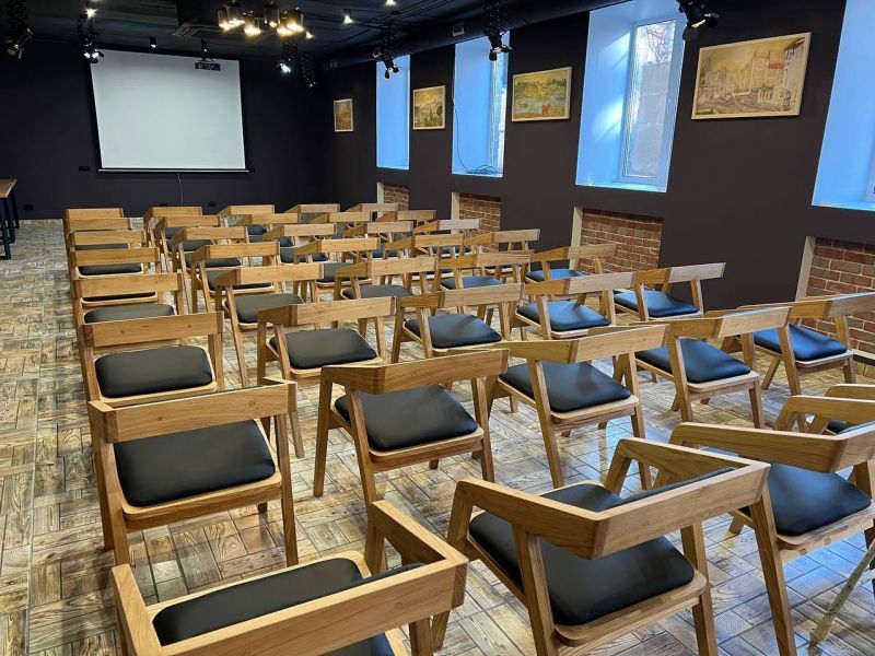 Обзор коворкингов в г. Винница