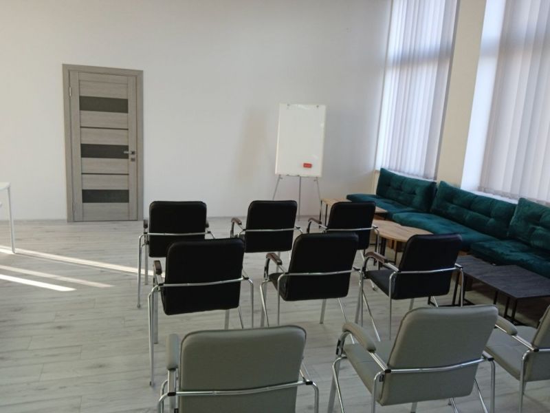 Обзор коворкингов в Ужгороде