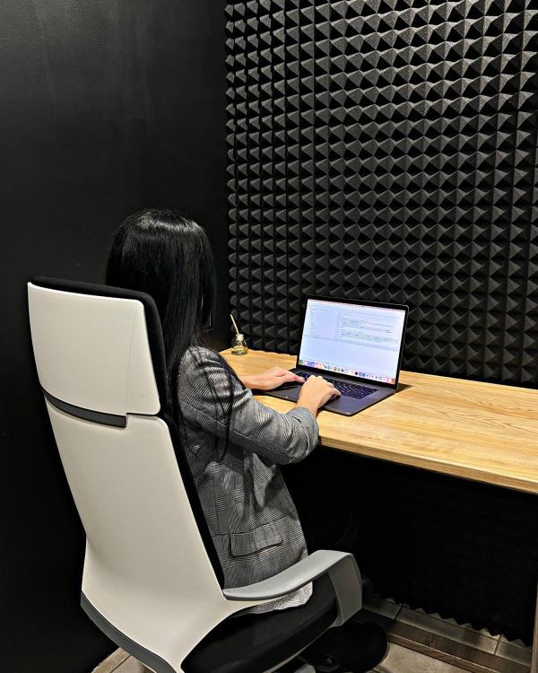 Обзор коворкингов в г. Черновцы