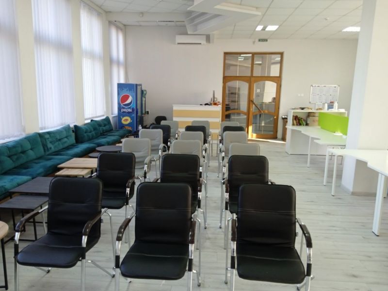 Обзор коворкингов в Ужгороде