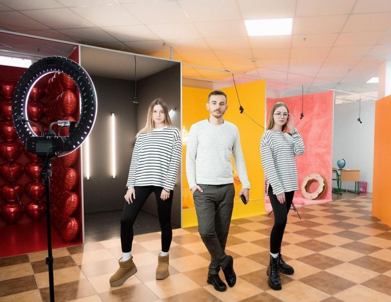 Обзор фотостудий в г. Черновцы