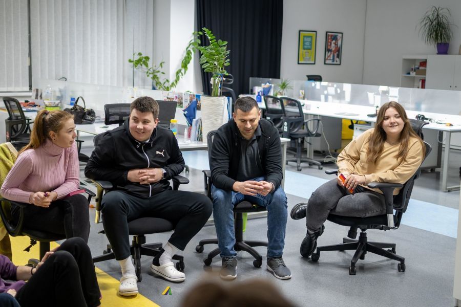 Обзор коворкингов в г. Хмельницкий