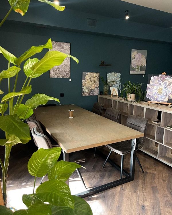 Обзор коворкингов в г. Одесса