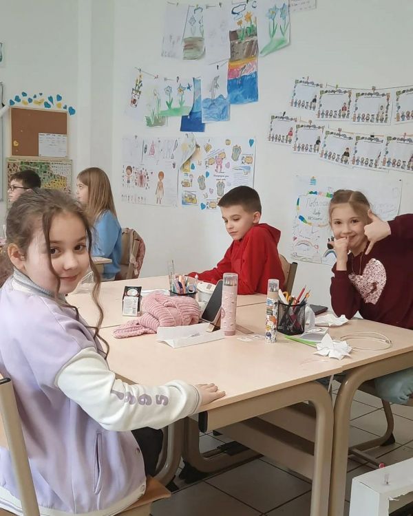 Обзор частных школ в г. Луцк