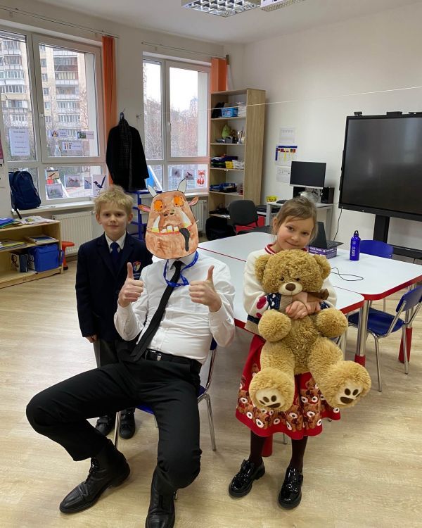 Обзор частных школ в г. Днепр