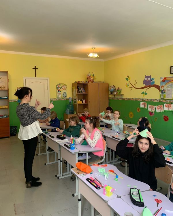 Обзор частных школ в г. Житомир